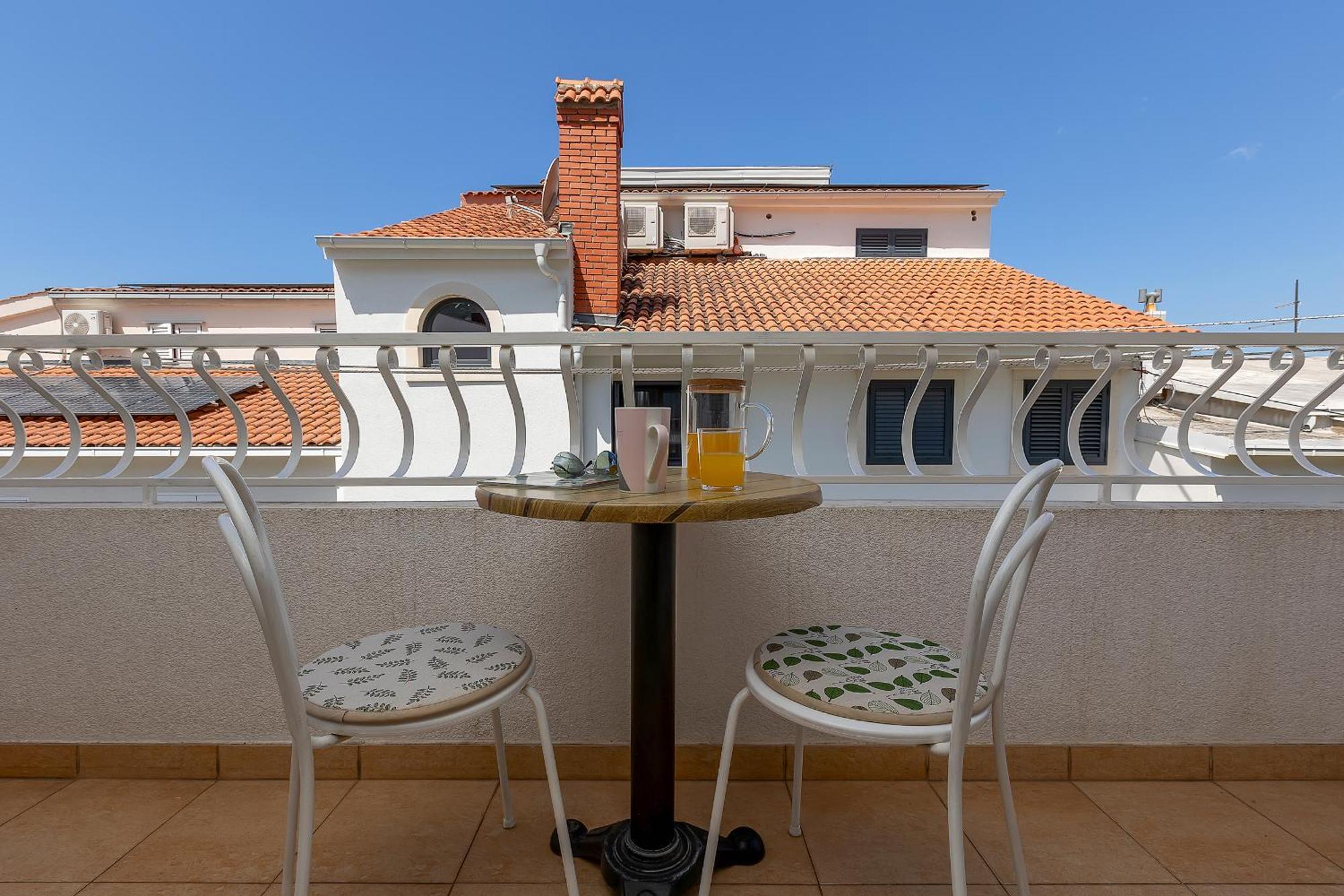 Apartman Klara 2 Makarska Exterior foto