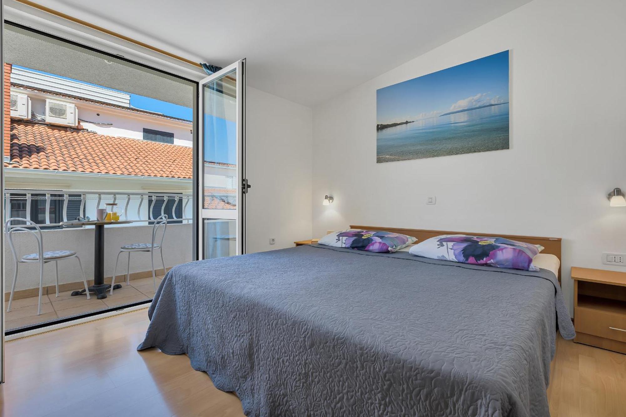 Apartman Klara 2 Makarska Exterior foto