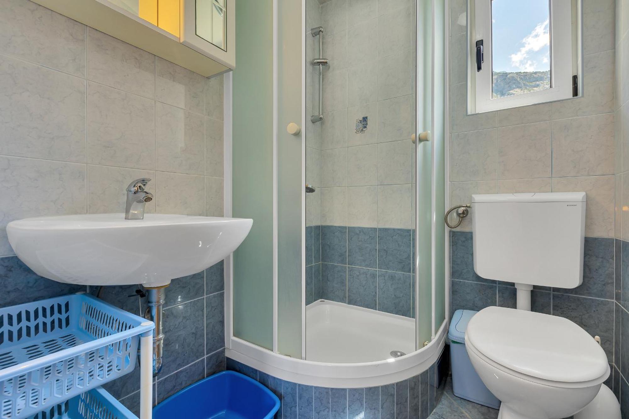 Apartman Klara 2 Makarska Exterior foto
