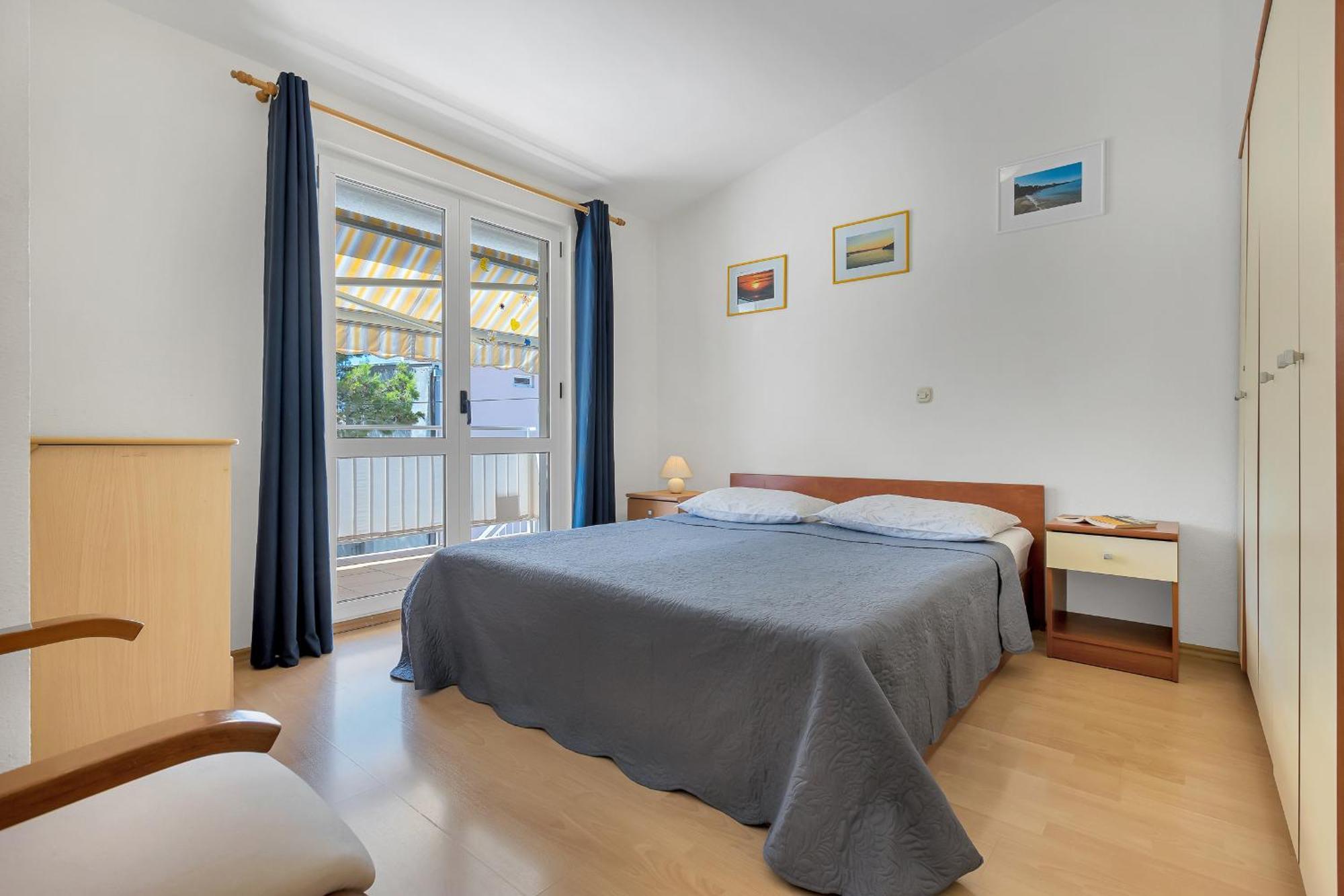 Apartman Klara 2 Makarska Exterior foto