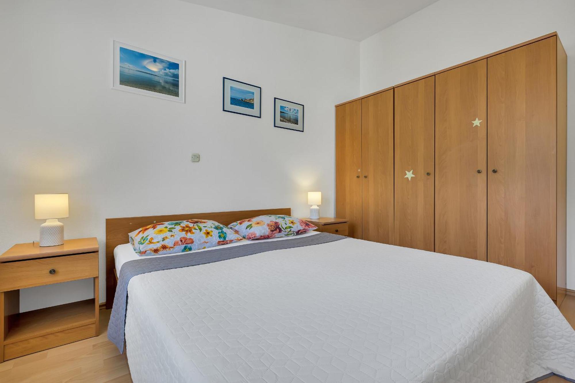 Apartman Klara 2 Makarska Exterior foto