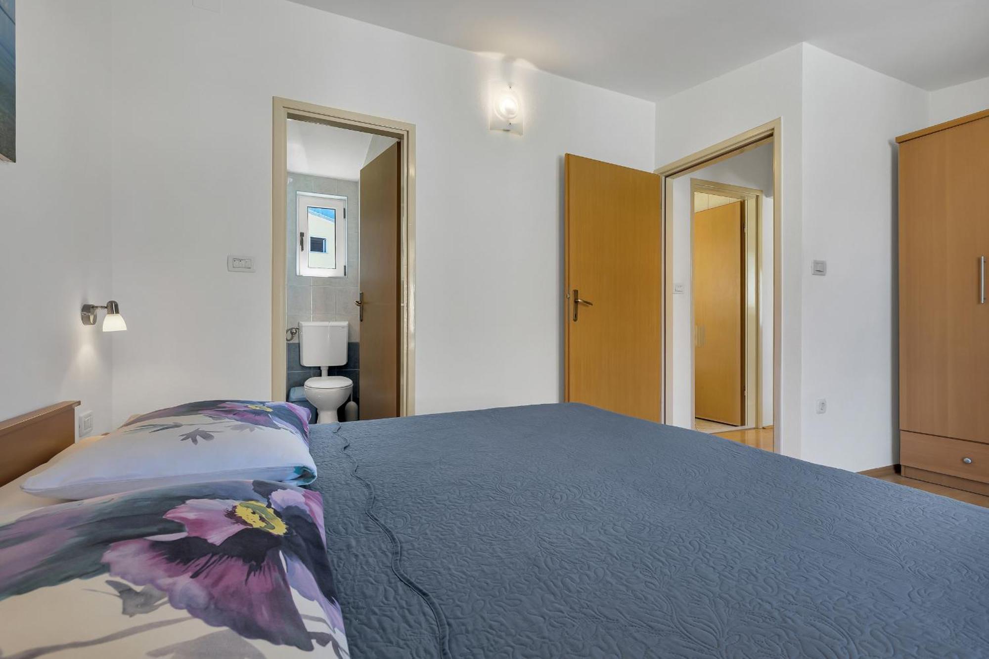 Apartman Klara 2 Makarska Exterior foto